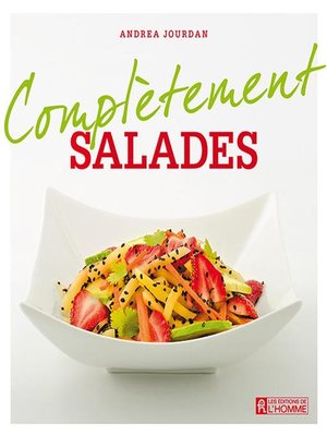 cover image of Complètement salades